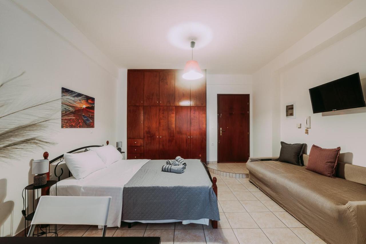 Apartmán House In The Center Kalamata Exteriér fotografie